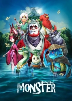 Phim Sơn Hải Kinh: Tạm Biệt Quái Thú